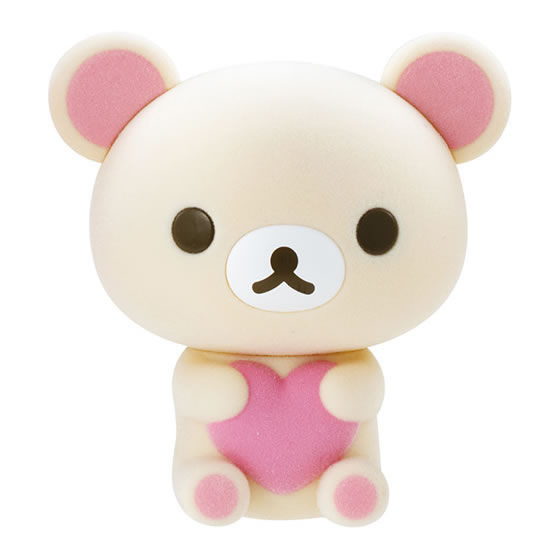 Korilakkuma, Rilakkuma, Bandai, Trading