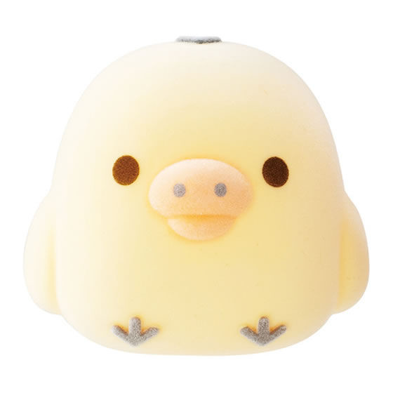 Kiiroitori, Rilakkuma, Bandai, Trading