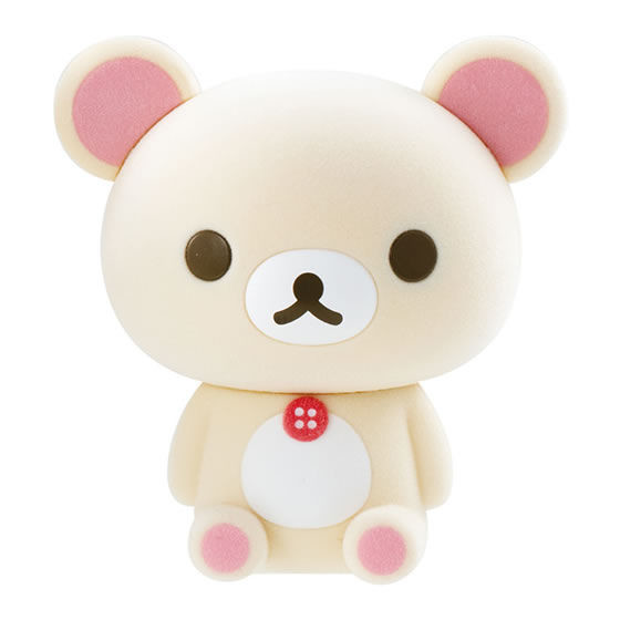Korilakkuma, Rilakkuma, Bandai, Trading