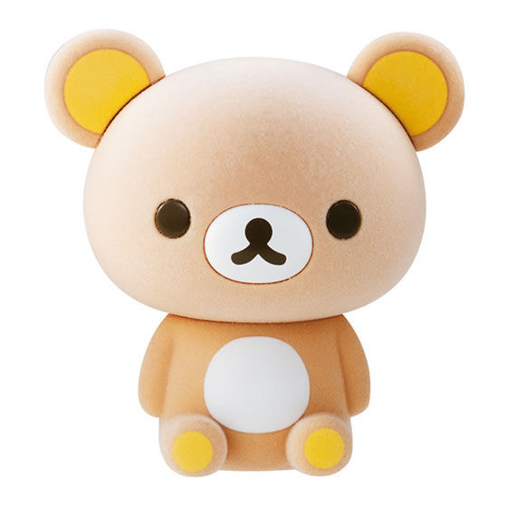 Rilakkuma, Rilakkuma, Bandai, Trading