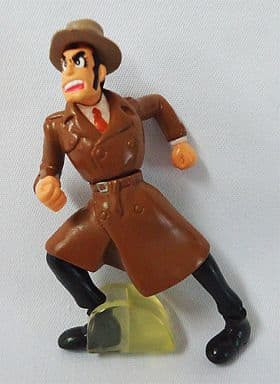 Zenigata Koichi, Lupin III: Cagliostro No Shiro, Bandai, Trading