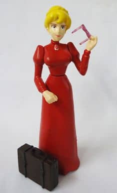 Mine Fujiko, Lupin III: Cagliostro No Shiro, Bandai, Trading