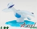 Lugia, Pocket Monsters, Bandai, Trading