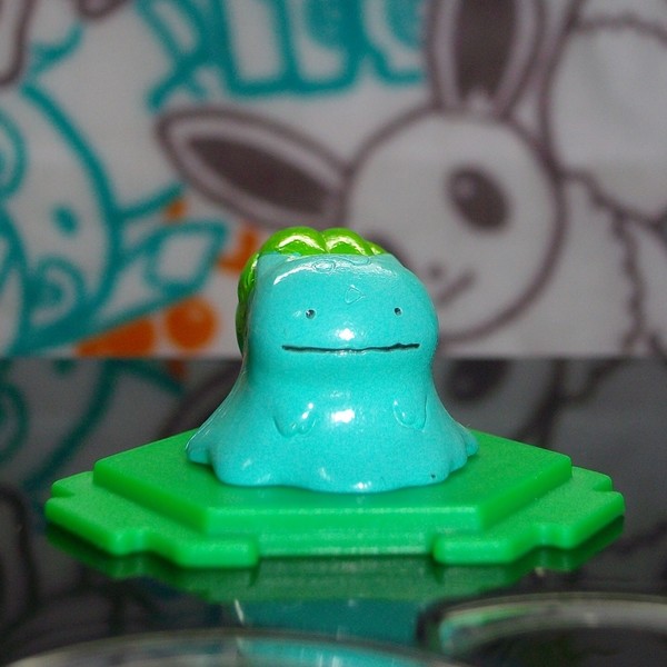 Fushigidane, Metamon, Pocket Monsters, Bandai, Trading