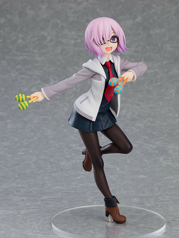 Shielder (Mash Kyrielight Carnival), Fate/Grand Carnival, Good Smile Company, Pre-Painted