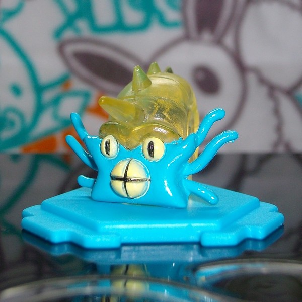 Omstar, Pocket Monsters, Bandai, Trading