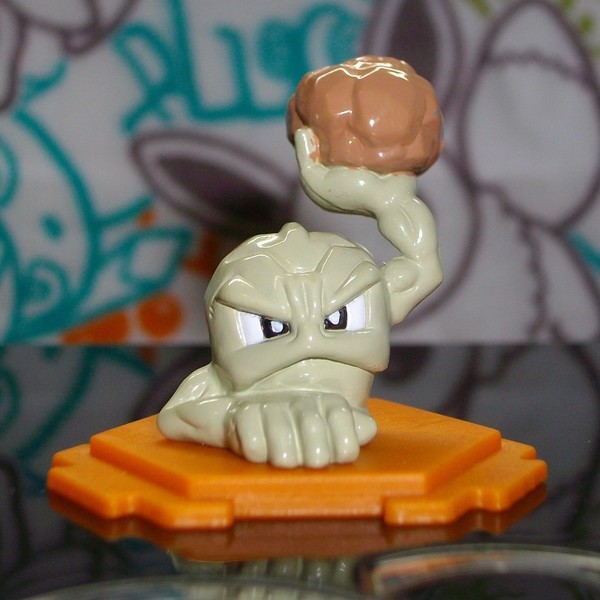 Ishitsubute, Pocket Monsters, Bandai, Trading