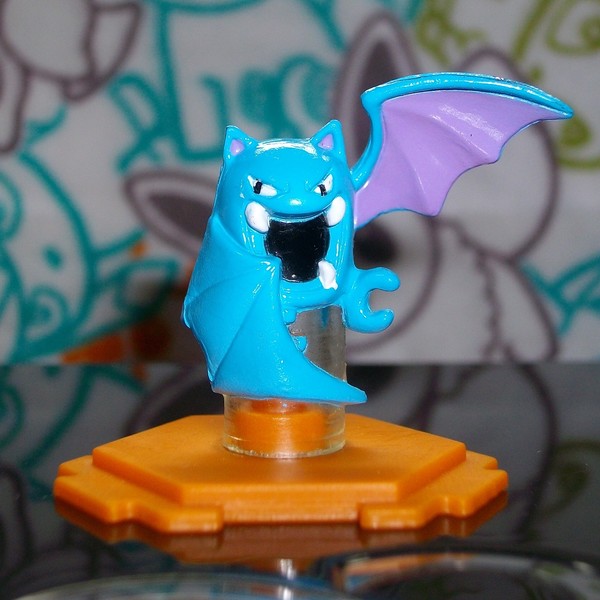 Golbat, Pocket Monsters, Bandai, Trading