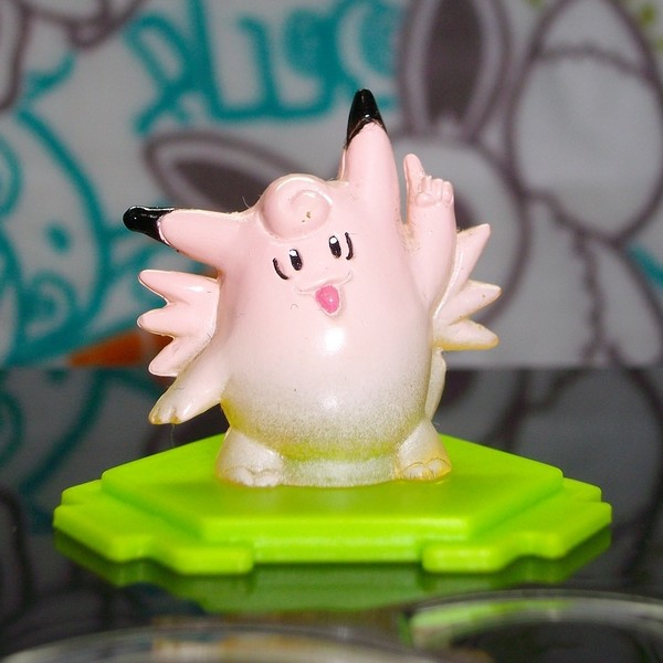 Pixy, Pocket Monsters, Bandai, Trading