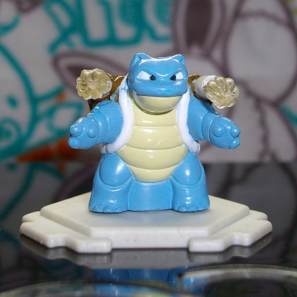 Kamex, Pocket Monsters, Bandai, Trading