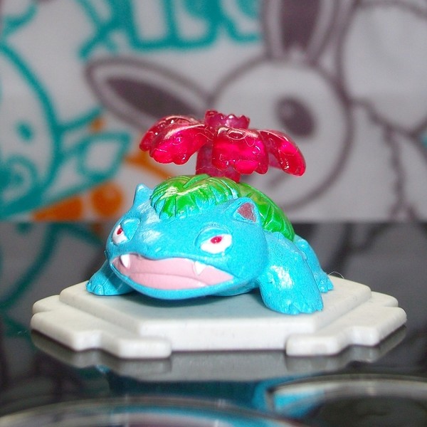 Fushigibana, Pocket Monsters, Bandai, Trading