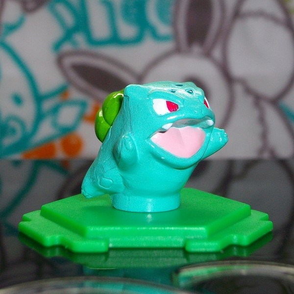 Fushigidane, Pocket Monsters, Bandai, Trading