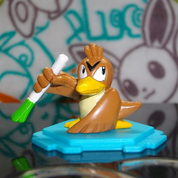 Kamonegi, Pocket Monsters, Bandai, Trading