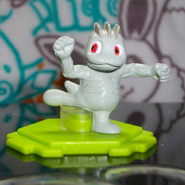 Wanriky, Pocket Monsters, Bandai, Trading