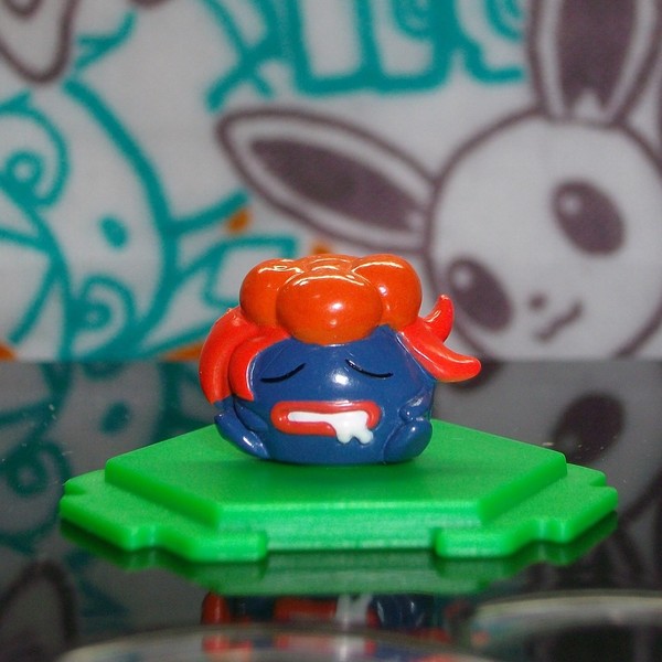 Kusaihana, Pocket Monsters, Bandai, Trading