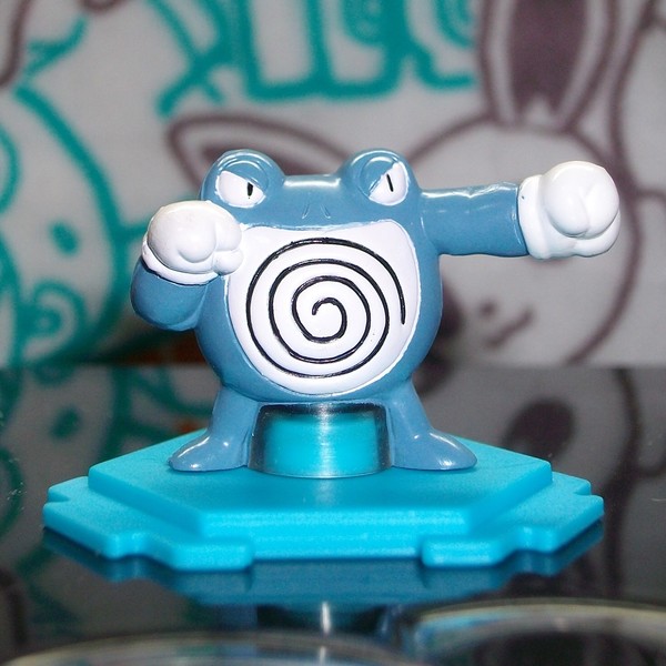 Nyorobon, Pocket Monsters, Bandai, Trading