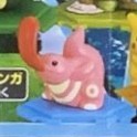 Beroringa, Pocket Monsters, Bandai, Trading