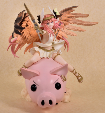 Circe, Fate/Grand Order, Individual sculptor, Garage Kit, 1/8