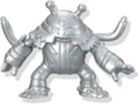 Elekible (Silver), Pocket Monsters Diamond & Pearl, Bandai, Trading