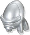 Tatetops (Silver), Pocket Monsters Diamond & Pearl, Bandai, Trading