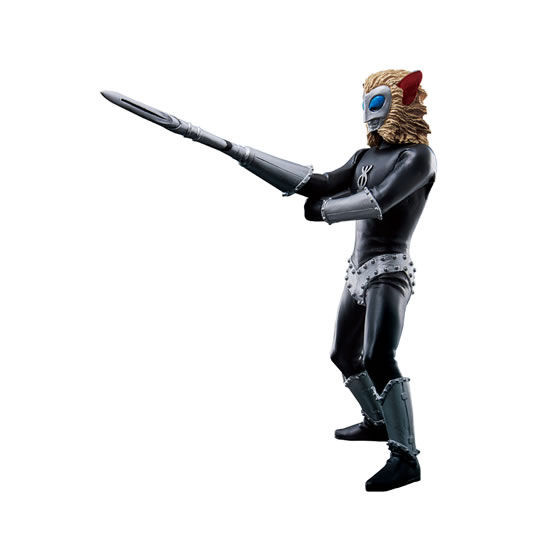 Magma Seijin (Pose B), Ultraman Leo, Bandai, Trading