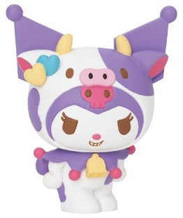 Kuromi, Sanrio Characters, Sunny Side Up, Trading