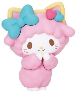 Piano, Sanrio Characters, Sunny Side Up, Trading