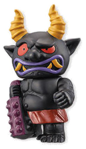 Kuro Oni, Youkai Watch, Bandai, Trading