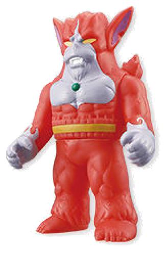 Red J, Youkai Watch, Bandai, Trading