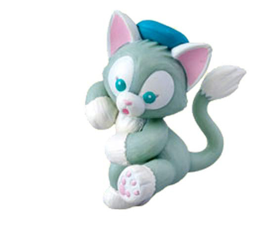 Gelatoni, Duffy & Friends, Tokyo Disneyland, Trading