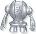 Registeel (Silver), Pocket Monsters Diamond & Pearl, Bandai, Trading