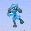 Riolu, Pocket Monsters Diamond & Pearl, Bandai, Trading