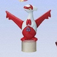 Latias, Pocket Monsters Advanced Generation, Bandai, Trading