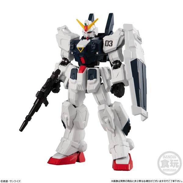 RX-79BD-3 Blue Destiny Unit 3, Kidou Senshi Gundam Gaiden: The Blue Destiny, Bandai, Trading