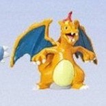 Lizardon, Pocket Monsters Advanced Generation, Bandai, Trading