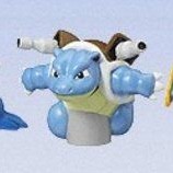Kamex, Pocket Monsters Advanced Generation, Bandai, Trading