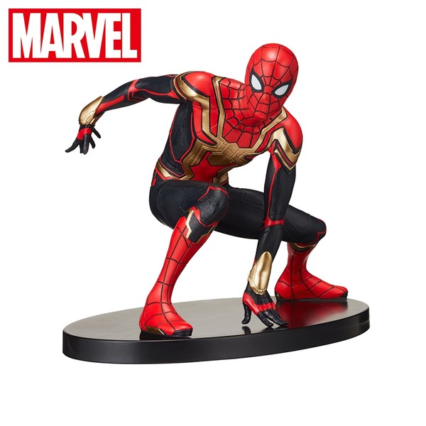 Spider-Man (Integrated Suit), Spider-Man: No Way Home, SEGA, Pre-Painted