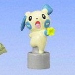 Minun, Pocket Monsters Advanced Generation, Bandai, Trading