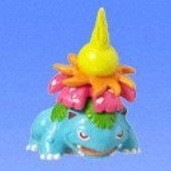 Fushigibana (Solar Beam), Pocket Monsters Advanced Generation, Bandai, Trading