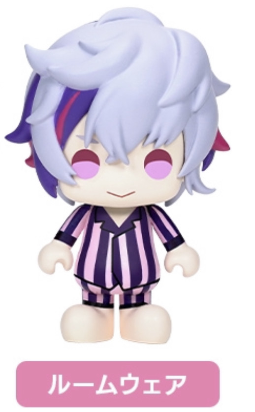 Fuwa Minato (Room Wear), Nijisanji, AbemaTV Shopping, Trading