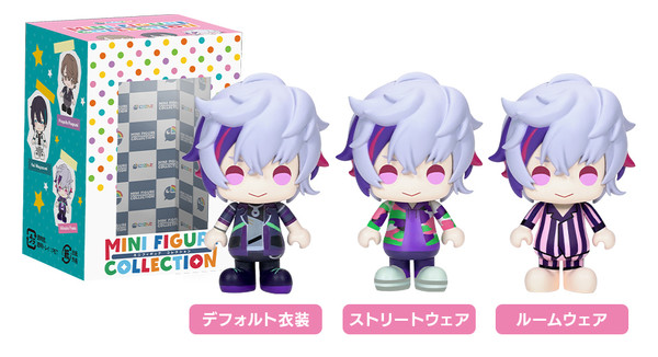 Fuwa Minato (Default Costume), Nijisanji, AbemaTV Shopping, Trading