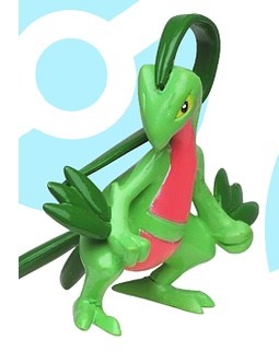 Juptile, Pocket Monsters Best Wishes!, Takara Tomy, Trading