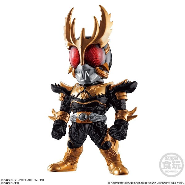 Kamen Rider Kuuga Rising Ultimate Form, Kamen Rider Decade: All Rider Vs. DaiShocker, Bandai, Trading