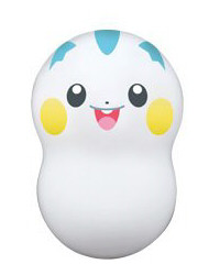 Pachirisu, Pocket Monsters, Bandai, Trading