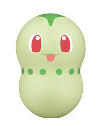 Chicorita, Pocket Monsters, Bandai, Trading
