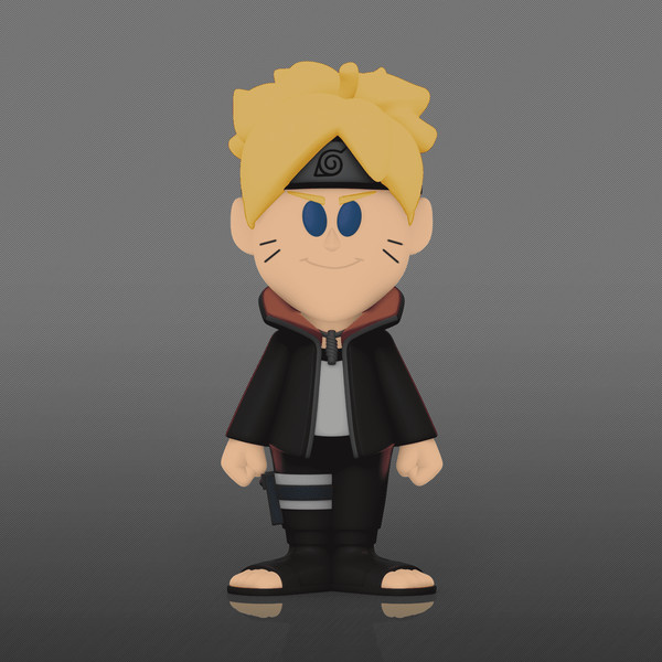 Uzumaki Boruto (Glows in the Dark, Chase), Boruto: Naruto Next Generations, Funko Toys, Trading