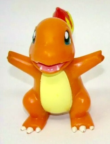 Hitokage, Pocket Monsters, Bakery Crafts, Trading