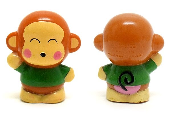 Osaru no Monkichi, Osaru No Monkichi, Sanrio, Trading