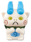 Kuroi Komasan, Youkai Watch, Bandai, Trading
