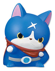 Fuyunyan, Eiga Youkai Watch Soratobu Kujira To Daburu Sekai No Daiboken Da Nyan!, Youkai Watch, Bandai, Trading
